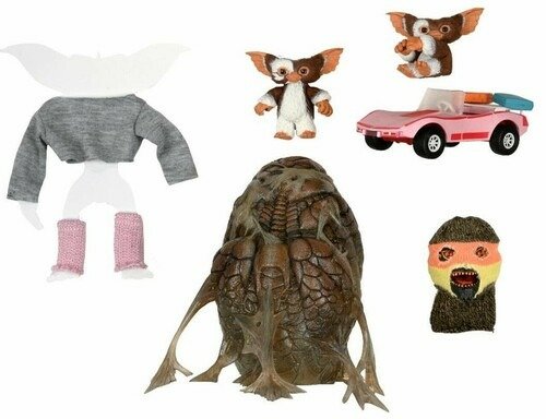 Gremlins 1984 Gremlin Figure Accessory Pack - Neca - Merchandise -  - 0634482307496 - May 30, 2022