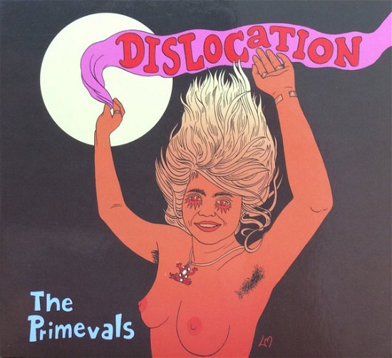 Dislocation - Primevals - Musik - TRIPLE WIDE - 0643157441496 - 31 juli 2020