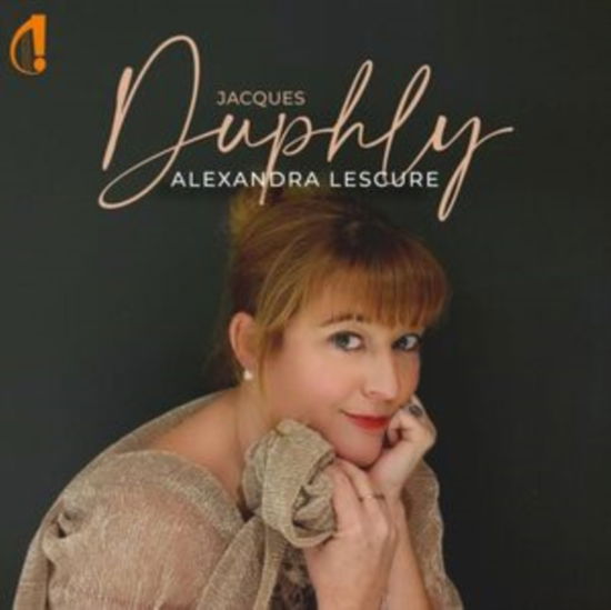 Alexandra Lescure · Jacques Duphly (CD) (2024)