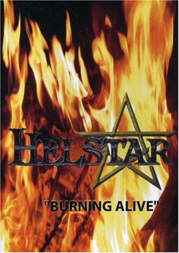 Helstar / Burning Alive - Helstar / Burning Alive - Movies - PERRIS - 0670573016496 - November 27, 2007