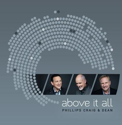 Cover for Dean · Above It All (CD)
