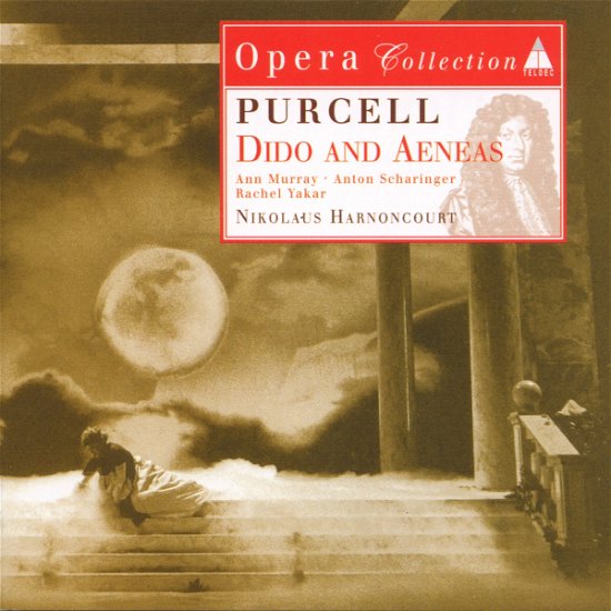 Cover for Purcell · Purcell-dido and Aeneas (CD) (2016)