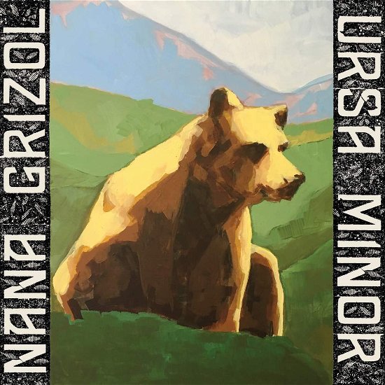 Cover for Nana Grizol · Ursa Minor (CD) (2017)