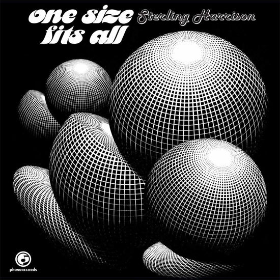 One Size Fits All - Sterling Harrison - Musik - EVERLAND ENTERTAINMENT - 0710473184496 - 5. november 2021