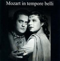 Cover for Mozart / Moralt / Bohm / Vienna Philharmonic · Mozart in Time of War (CD) (1995)