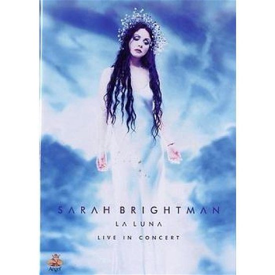 Cover for Sarah Brightman · La Luna Live in Concert (DVD) (2001)