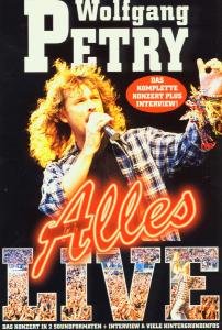 Alles Live - Wolfgang Petry - Movies - SONY - 0743216741496 - April 8, 2000