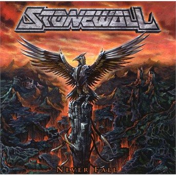 Cover for Stonewall · Never Fall (CD) (2018)