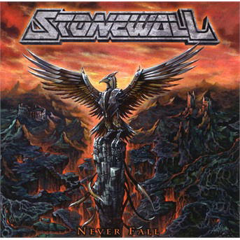 Never Fall - Stonewall - Música - NO REMORSE RECORDS - 0744430522496 - 2 de novembro de 2018