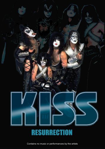 Cover for Kiss · Resurrection Unauthorized (DVD) (2009)
