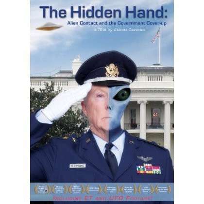 The Hidden Hand - Feature Film - Filmy - MVD - 0760137610496 - 11 listopada 2016