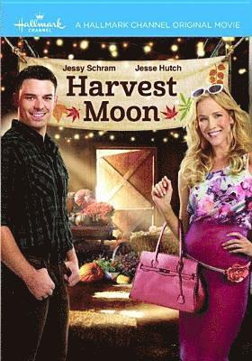 Cover for Harvest Moon (DVD) (2017)