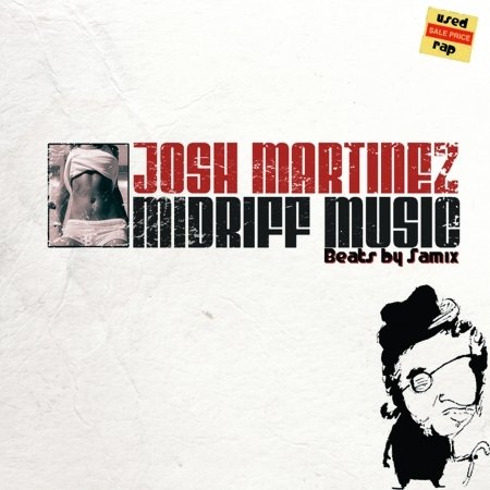 Cover for Josh Martinez · Midriff Music (CD) (2007)