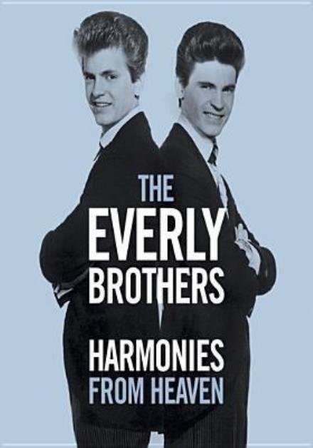 Cover for Everly Brothers · Harmonies from Heaven (DVD) (2016)