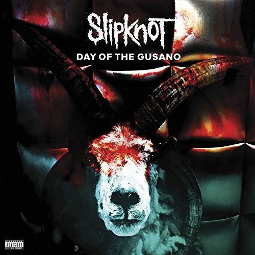 Cover for Slipknot · Day Of The Gusano (LP) (2020)