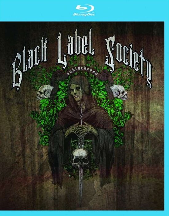 Cover for Black Label Society · Unblackened (Blu-ray) (2013)
