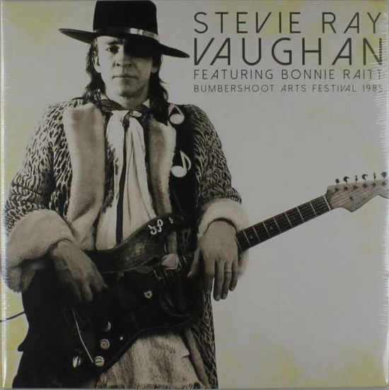 Bumbershoot Art Festival - Stevie Ray Vaughan - Music - LET THEM EAT VINYL - 0803341488496 - January 18, 2019