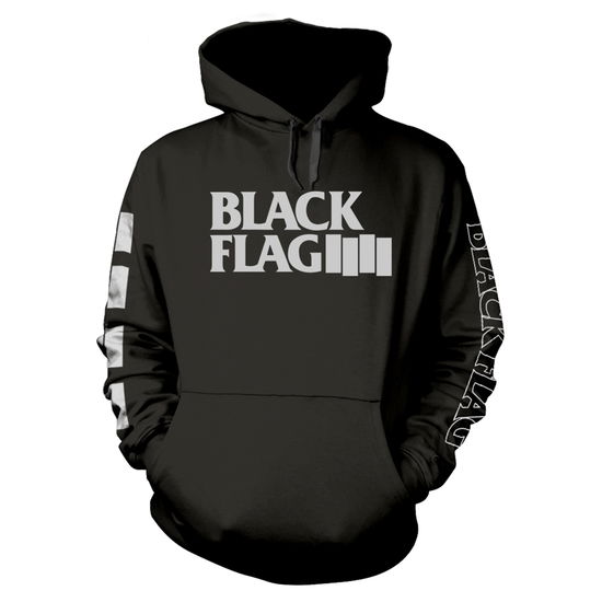 Logo - Black Flag - Merchandise - PHM - 0803341590496 - April 28, 2023