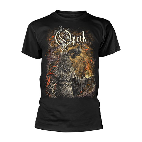 Cover for Opeth · Apostle in Triumph (T-shirt) [size S] (2025)