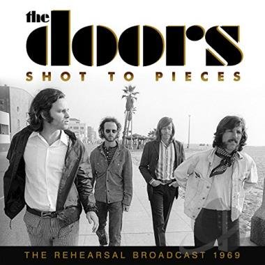 Cover for Doors the · Shot to Pieces (LP) (2019)