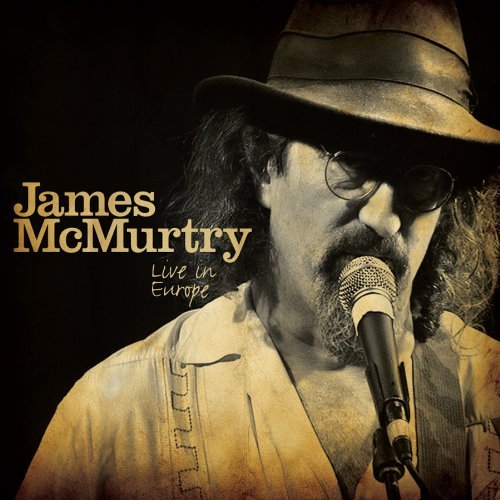 Cover for James McMurtry · Live in Europe (CD) (2009)