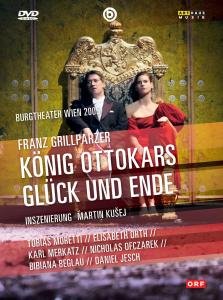 Moretti / merkatz / ofczarek / orth · König Ottokars Glück Und Ende (DVD) (2008)
