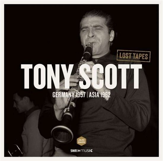 Tony Scottgermany 1957 - Tony Scott - Musikk - JZH - 0807280174496 - 18. november 2014