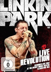 Live Revolution - Linkin Park - Film - LIGHTHOUSE - 0807297017496 - 6. juni 2011