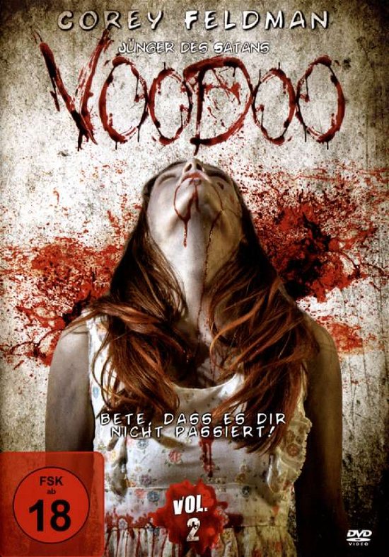 Voodoo-jünger Des Satans - Corey Feldman - Musik -  - 0807297033496 - 9. april 2010