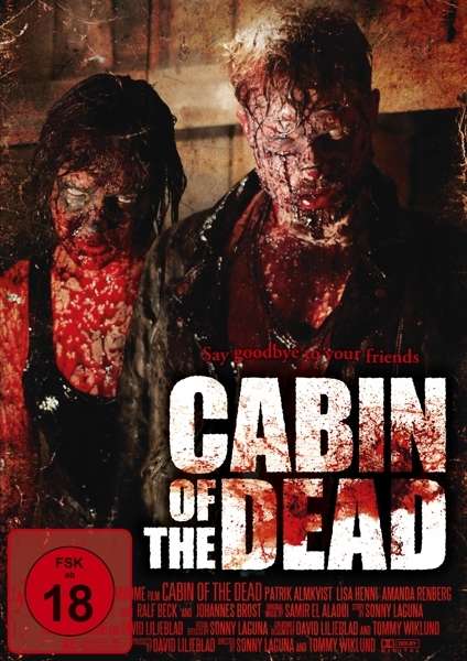 Cabin of the Dead - Almkvist,patrik / Blomkvist,jessica - Movies - MAMMUT - 0807297129496 - May 31, 2013