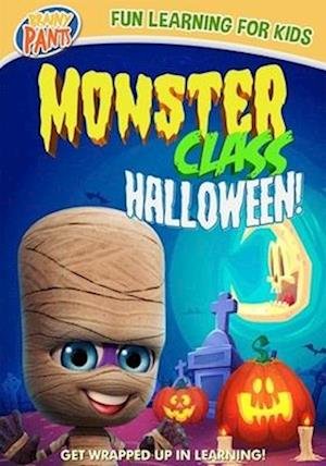 Monster Class: Halloween - Monster Class: Halloween - Filmes - BRAINY PANTS - 0810037851496 - 4 de setembro de 2020