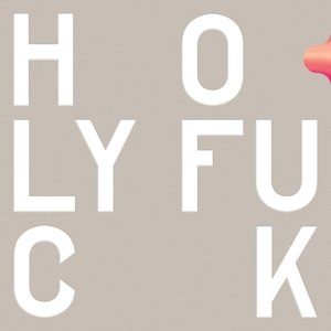 Cover for Holy Fuck · Congrats (LP) (2016)