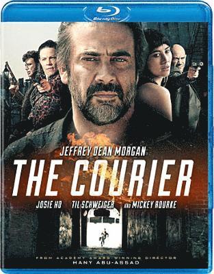 Cover for Courier (Blu-ray) (2012)