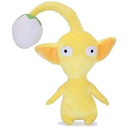 Little Buddy · Yellow Bud 7 in Plush (MERCH) (2024)