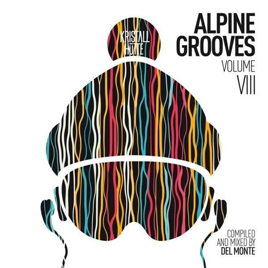 Various Artists - Alpine Grooves 8 - Musiikki - MUSICPARK - 0820251016496 - maanantai 5. joulukuuta 2016