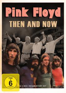 Cover for Pink Floyd · Then &amp; Now (MDVD) (2012)