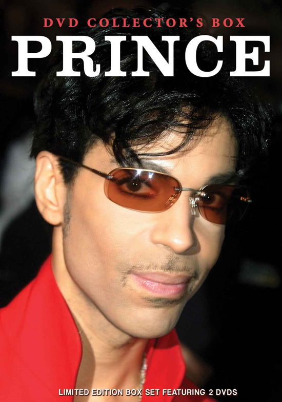 Prince DVD Collector’s Box - Prince - Films - CHROME DREAMS DVD - 0823564531496 - 18 février 2013