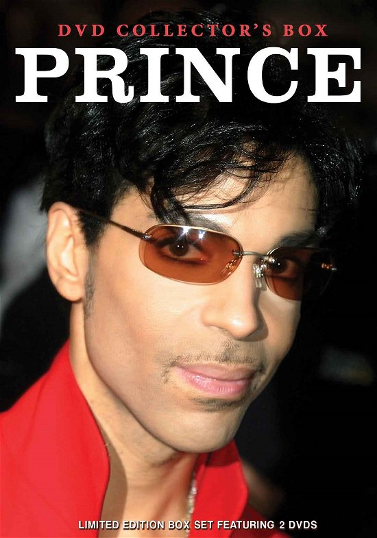 Cover for Prince · Prince DVD Collector’s Box (DVD) (2013)