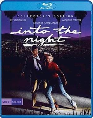Cover for Blu-ray · Into the Night (Blu-ray) (2017)
