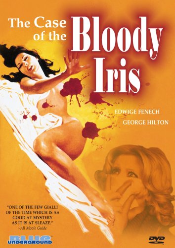 Cover for Case of the Bloody Iris (DVD) (2008)