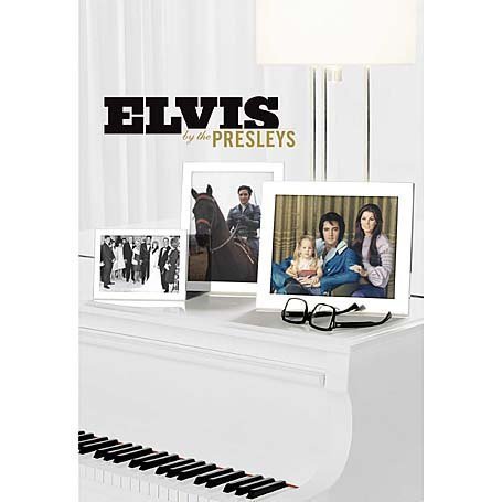Elvis by the Presleys - Elvis by the Presleys - Film - RCA - 0828766905496 - 21. maj 2005