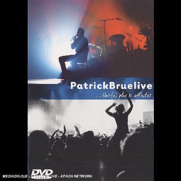 Cover for Patrick Bruel · Rien Ne S'efface (DVD) (2021)