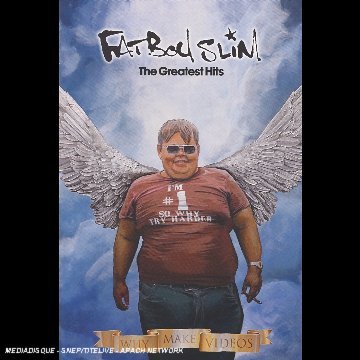 Cover for Fatboy Slim · The Greatest Hits - Why Make Videos (DVD) (2006)