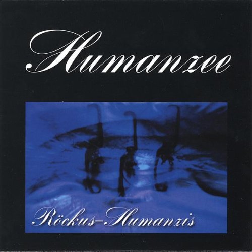 Rockus-humanzis - Humanzee - Muziek - humanzee - 0837101030496 - 10 mei 2005