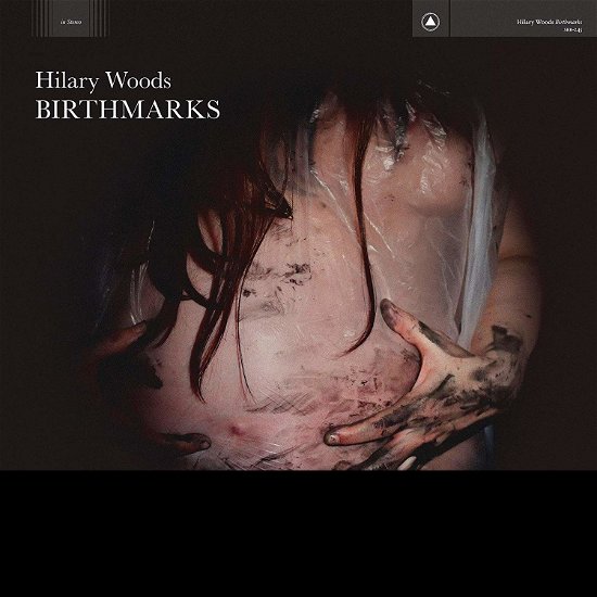 Cover for Hilary Woods · Birthmarks (LP) (2020)