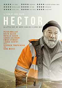 Hector - Feature Film - Movies - CADIZ -THE CADIZ RECORDING CO. - 0844493061496 - December 7, 2018