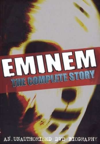 Cover for Eminem · History of Eminem (DVD) (2005)