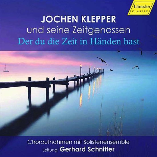 Der Du Zeit in Handen - Schnitter Gerhard - Muziek - HANSSLER - 0881488190496 - 30 augustus 2019
