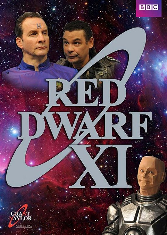 Cover for Red Dwarf Xi (DVD) (2016)