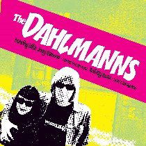 Cover for Dahlmanns (CD) (2010)